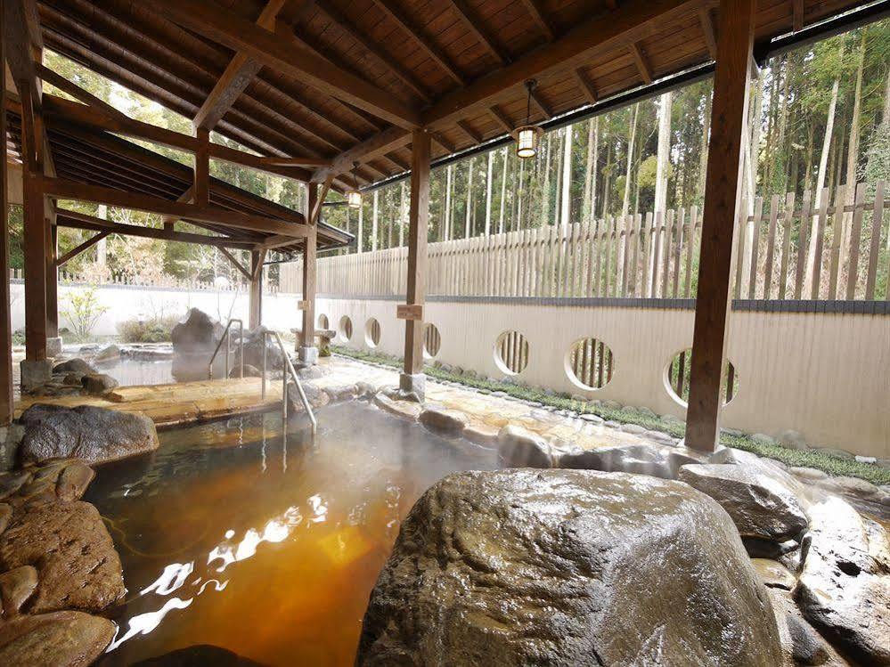 Grandvrio Hotel Aso Resort Exterior foto